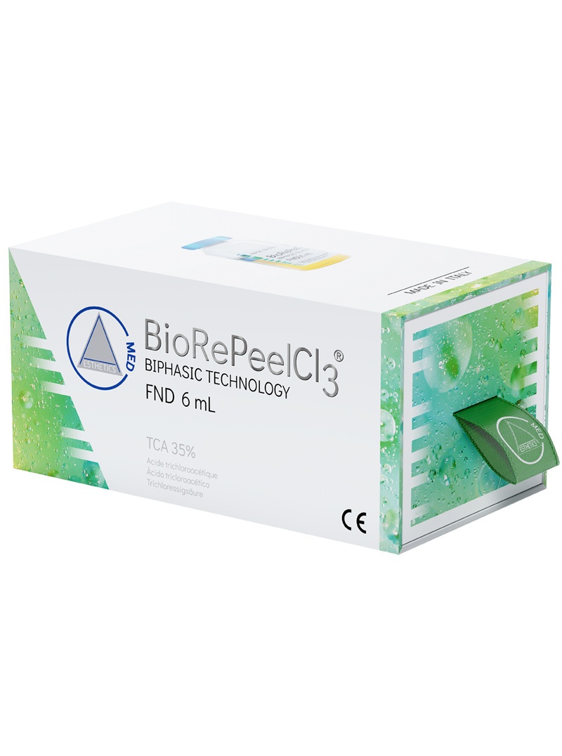 BioRePeelCl3 FND opakowanie